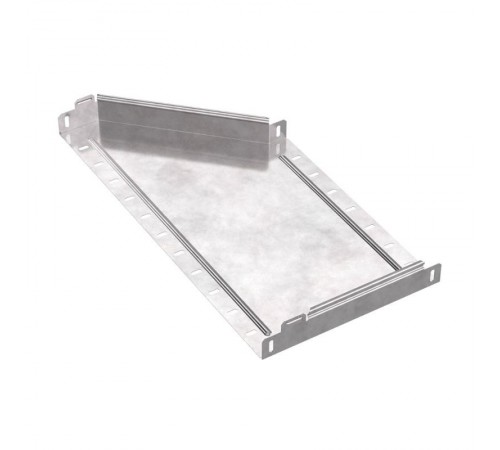 Переходник правый Стандарт 600х400х50  PR16.10881  Промрукав