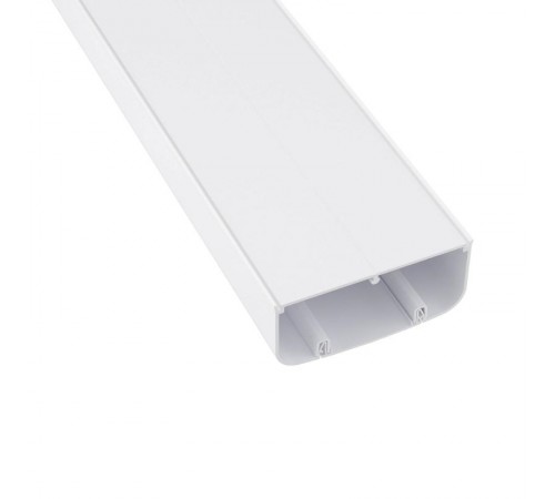 Кабель-канал 110х50 мм с фронтальной крышкой  01050  DKC