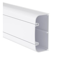 Кабель-канал 110х50 мм с фронтальной крышкой  01050  DKC