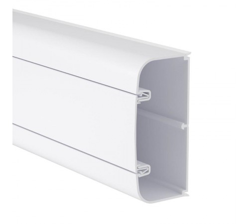 Кабель-канал 110х50 мм с фронтальной крышкой  01050  DKC