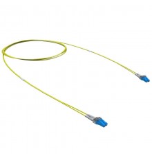 Оптический коммутационный шнур Duplex LC/UPC-LC/UPC, 9/125 (OS2), 1 м  RNPC9DLULU1  DKC