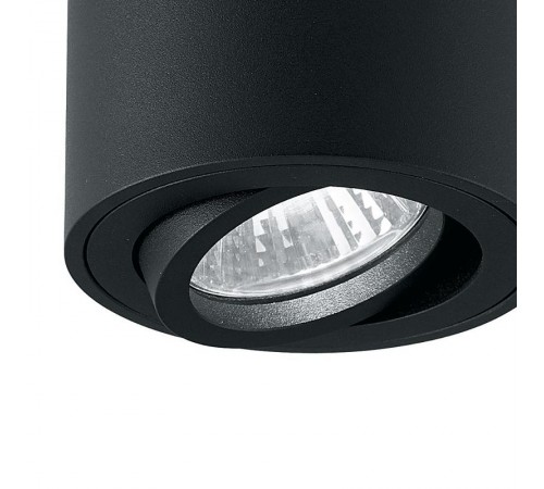 Светильник накладной акцентный ML179 MR16 35W, 220V, GU10, черный  41470  Feron