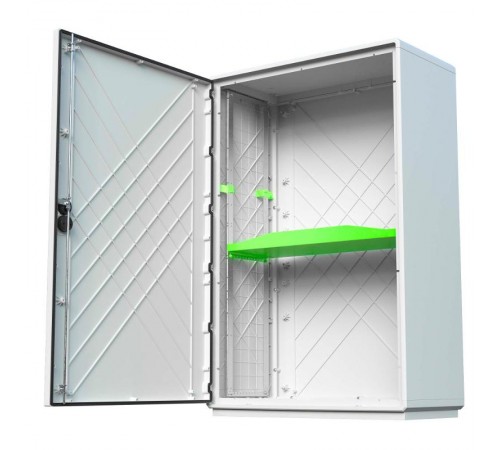 Полка усиленная для шкафов Conchiglia Ш=685 мм, Г=460 мм  CN5RF064  DKC