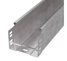 Лоток неперфорированный Стандарт HDZ 100х80х3000 (1,0 мм) (6 м/уп)  PR16.2261  Промрукав