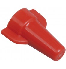 Зажим соединительный изолирующий СИЗ-2  4,5-12,0 красный (100 шт)   USC-11-2-100  IEK