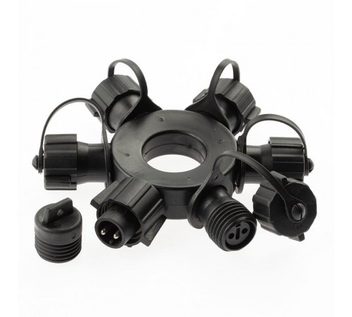 Разветвитель ERAPS-OR для гирлянд  Б0051885  ЭРА