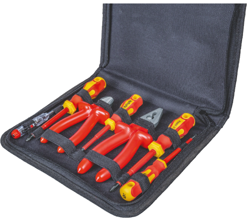 Набор инструмента 82 414 NHT-Ind02-H7 (диэлектрич, 7 шт)  82414  Navigator