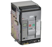 Возд. авт. вык. AC ВА77 W3P S 65кА 1000А EA акс. MASTER  MI-ACB10-3WS-065-1000-ACF  IEK