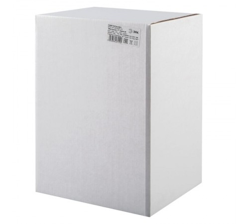 Светильник садово-парковый 6-гранный черный напольный 29см E27 IP44(У1) НТУ 07-40-003 "Валенсия 1" (  Б0051190  ЭРА