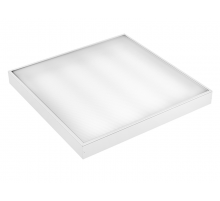 Светильник светодиодный ДВО Грильято 33Вт 3400Лм 4000К IP20   LE-СВО-03-040-0543-20Д  LEDeffect