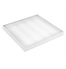 Светильник светодиодный ДВО Грильято 33Вт 3400Лм 4000К IP20   LE-СВО-03-040-0543-20Д  LEDeffect