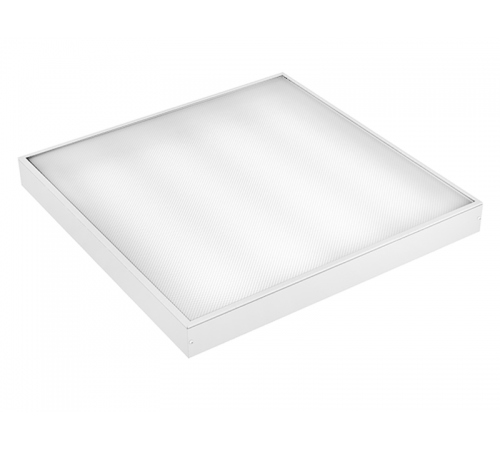 Светильник светодиодный ДВО Грильято 33Вт 3400Лм 4000К IP20   LE-СВО-03-040-0543-20Д  LEDeffect