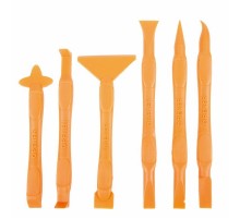 Набор инструментов для вскрытия корпусов мобильной техники 6 предметов RA-05  12-4785  REXANT