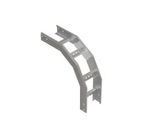 Угол лестничный вертикальный внешний 90 гр. 80х200х1,5 мм HD N  LVL90-80-200-1.5 HD N  КМ - профиль