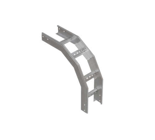 Угол лестничный вертикальный внешний 90 гр. 80х500х2,0 мм HD N  LVL90-80-500-2.0 HD N  КМ - профиль