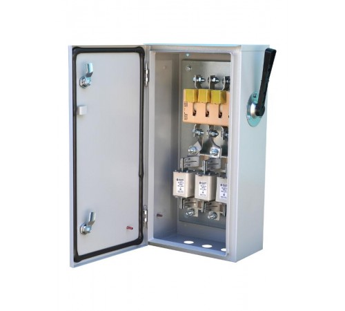 ЯРВ-250-54 УХЛ2, с ПН-2 250А, IP54, ящик силовой (ЭТ)  ET561431  Электротехник