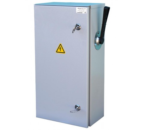 ЯРВ-250-54 УХЛ2, с ПН-2 250А, IP54, ящик силовой (ЭТ)  ET561431  Электротехник