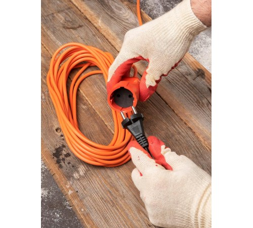 Удлинитель "Зевс 2.0" 10м без заземления ПВС 2*0,75 10А/2,3кВт PROxima   USB02-10-275-1-10  EKF