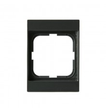 Адаптер Impressivo для рамок 100мм, антрацит  2519-81  2TKA000804G1  ABB
