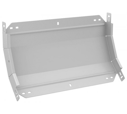 ESCA 7 Поворот верт. внутр. 45град 50х600-2,0 RAL 9016  ES7-PN-45-050-600-20-RGA  IEK