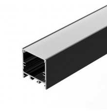 Профиль SL-LINE-3638-LW-3000 ANOD BLACK (Arlight, Алюминий)  043974  Arlight