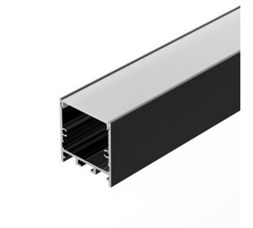 Профиль SL-LINE-3638-LW-3000 ANOD BLACK (Arlight, Алюминий)  043974  Arlight