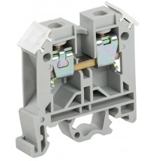 Зажим наборный ЗНИ-10мм2 (JXB70А) серый       YZN10-010-K03  IEK