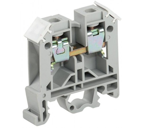 Зажим наборный ЗНИ-10мм2 (JXB70А) серый       YZN10-010-K03  IEK