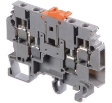 Клемма M4/6.SNBT.4A винт 4мм.кв.  1SNA115480R1100  TE