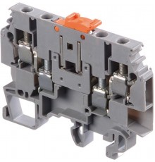 Клемма M4/6.SNBT.4A винт 4мм.кв.  1SNA115480R1100  TE