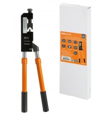 Пресс механический ручной ПМРт -230 ( сечение жилы 10-240 мм ), серия "МастерЭлектрик"  SQ1027-0402  TDM