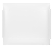 Practibox S Пластиковый щиток Встраиваемый (в полые стены) 2X18 Белая дверь  137567  Legrand