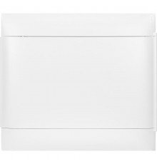 Practibox S Пластиковый щиток Встраиваемый (в полые стены) 2X18 Белая дверь  137567  Legrand