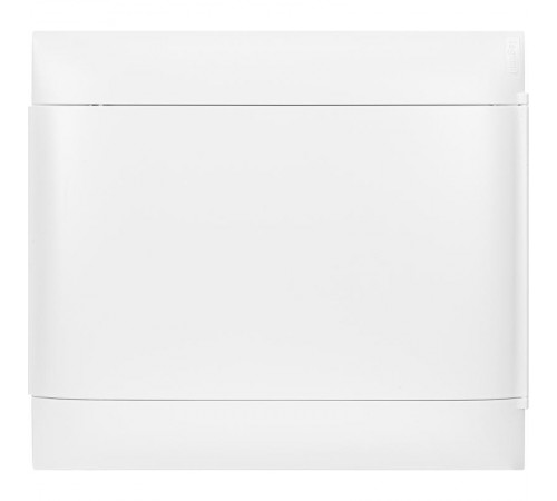 Practibox S Пластиковый щиток Встраиваемый (в полые стены) 2X18 Белая дверь  137567  Legrand