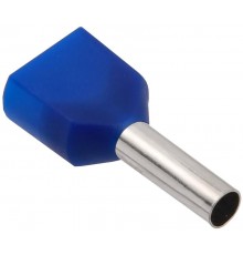 Наконечник НШВИ2 2,5-10 из/фл (100шт/упак)  UGN31-010-D25-100-G  GENERICA