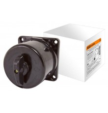 Пакетный выключатель ПВ2-16 2П 16А 220В, карболитовый корпус, IP30  SQ0723-0063  TDM