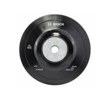 Опорная тарелка для фибровых шлифлистов 125мм  1608601033  BOSCH