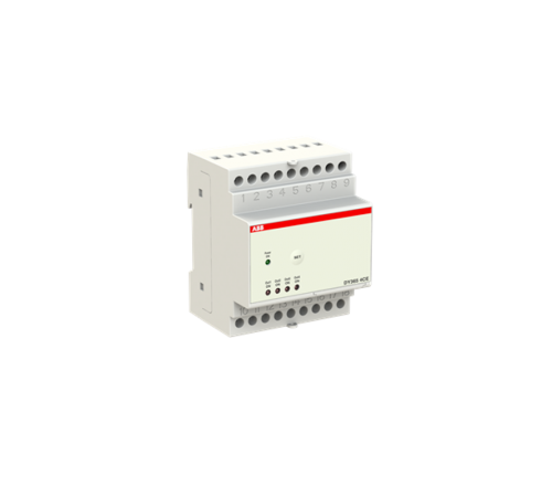 Доп. модуль на 4 канала для год. реле времени DY3654CE  2CSM221181R1000  ABB