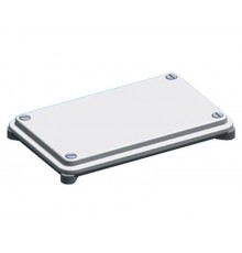 Фланец д/шк.типа R и W 4xPG21  ZW53  ABB