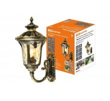 Светильник садово-парковый "Париж" 60 Вт, вверх, алюм., прозрачное/бронза, Е27  SQ0330-0212  TDM
