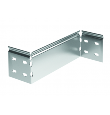 Редукция упрощенная 400мм, Н50, цинк-ламельная (аналог горячеоцинкованная)  LR5400HDZL  DKC