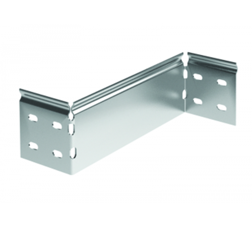 Редукция упрощенная 400мм, Н80, цинк-ламельная (аналог горячеоцинкованная)  LR8400HDZL  DKC