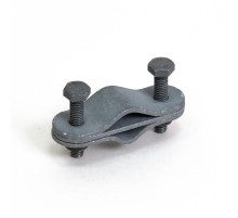 Зажим параллельного соединения прута d8-20 мм TDZ  PR08.12675  Промрукав