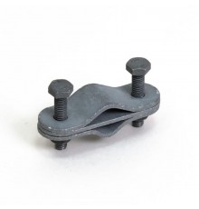 Зажим параллельного соединения прута d8-20 мм TDZ  PR08.12675  Промрукав