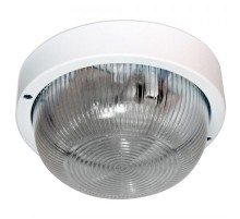 Светильник "Фарпласт" Круг НБО 23-60-003 IP44 корпус белый  1005500662  Элетех