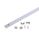 Профиль для ленты LED прямой - 2m 1/60  BT411  Gauss