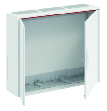 Шкаф навес IP44 650x800x215 пустой с дверью B34  3/0B  2CPX052055R9999  ABB