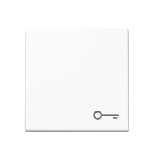 Клавиша с вимволом двери A590BFTWW Jung