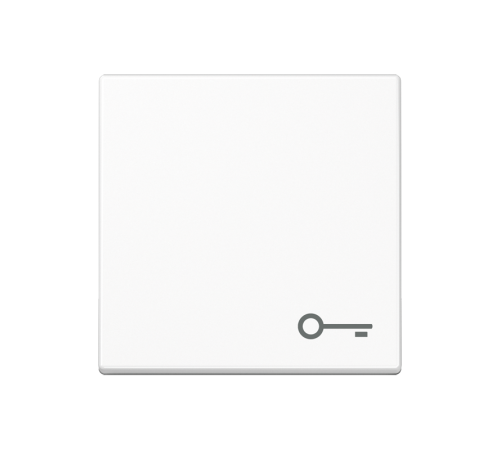 Клавиша с вимволом двери A590BFTWW Jung