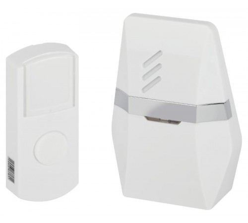 Звонок  ЭРА C81 беспроводной (нов.упак)  Б0018971  ЭРА